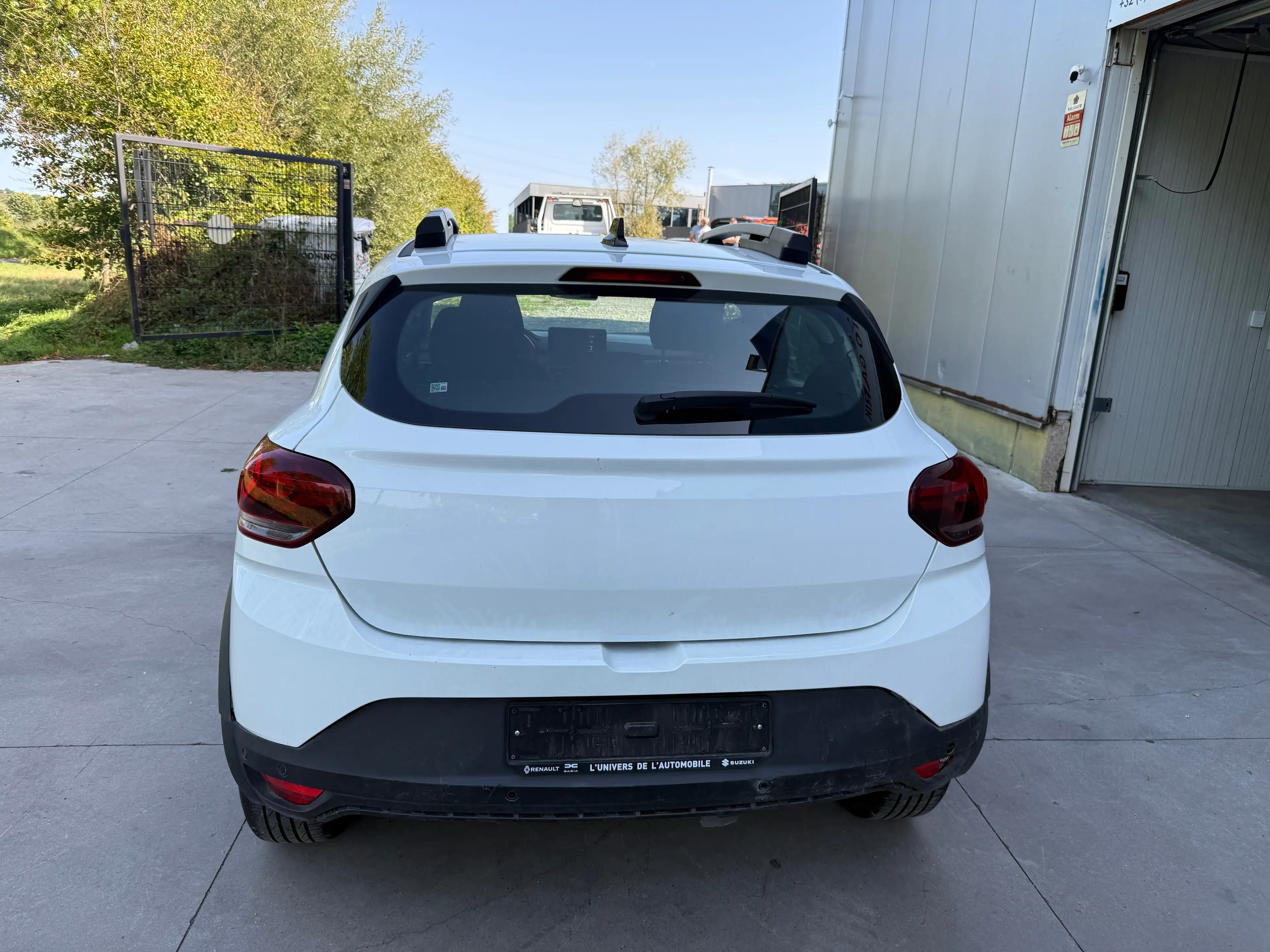 Dacia Sandero Sandero Stepway 1.0 TCe Extreme — photo 3