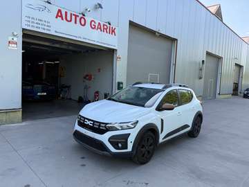 Sandero Stepway 1.0 TCe Extreme
