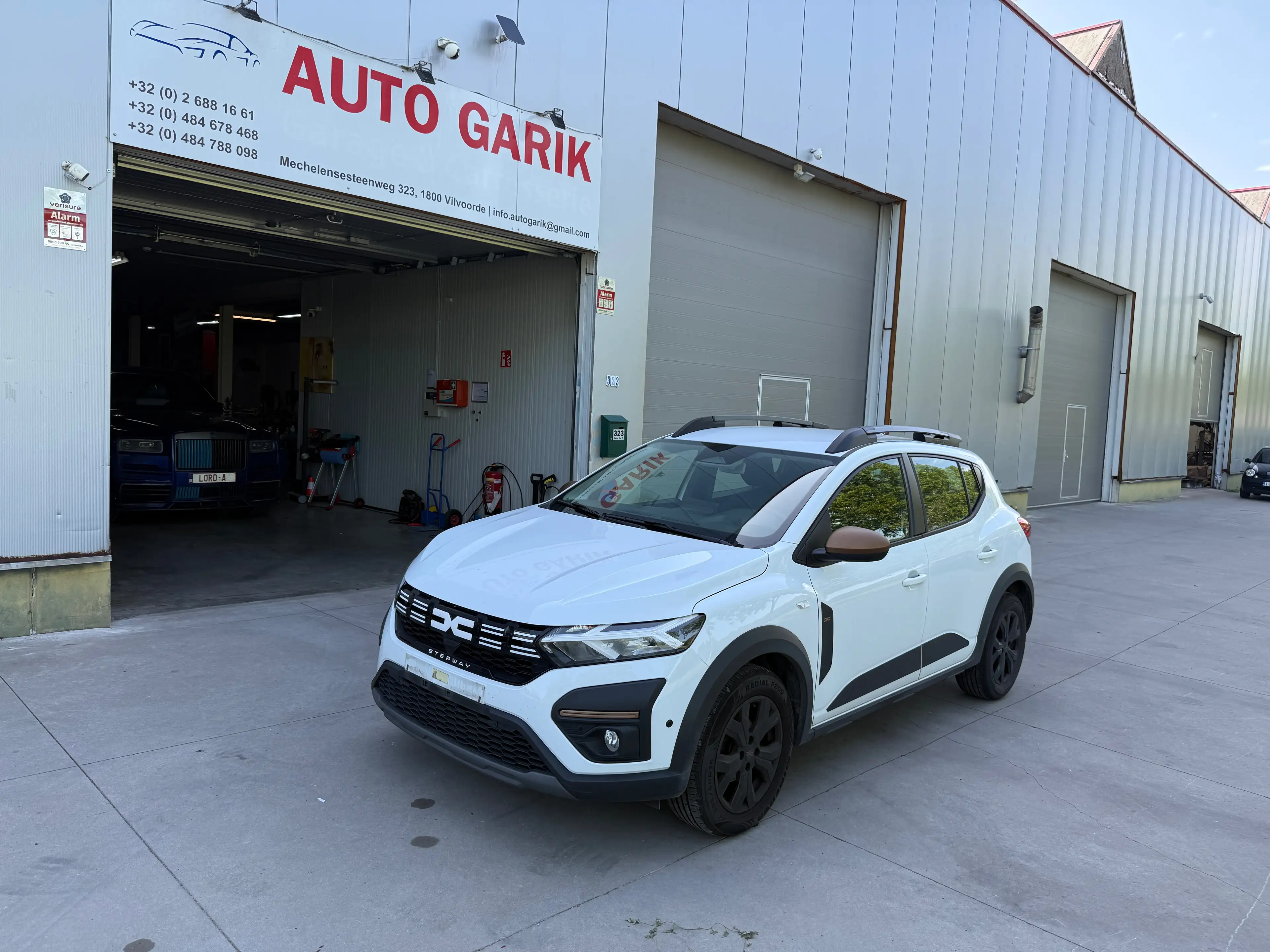 Dacia Sandero Sandero Stepway 1.0 TCe Extreme
