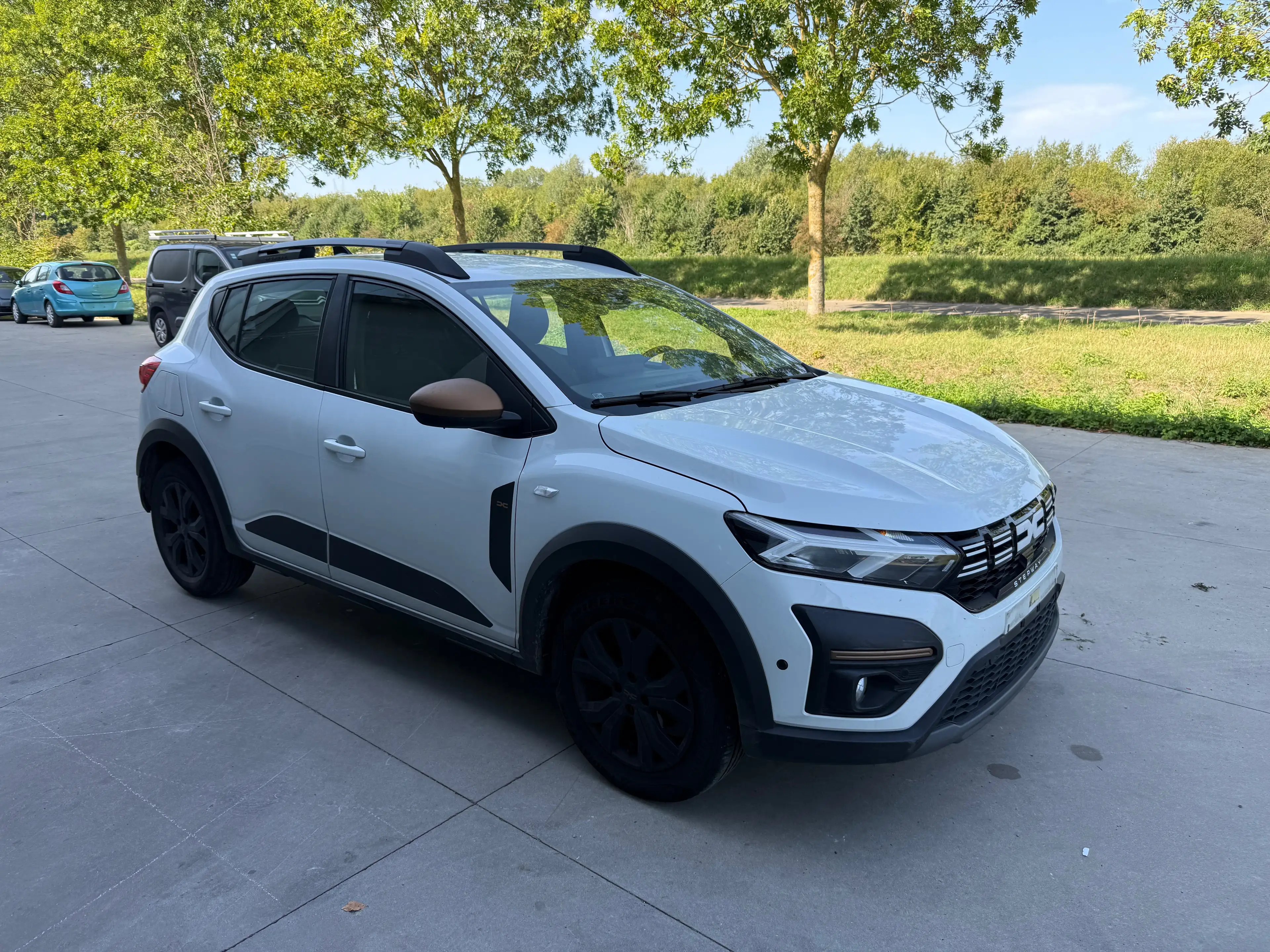 Dacia Sandero Sandero Stepway 1.0 TCe Extreme — photo 5