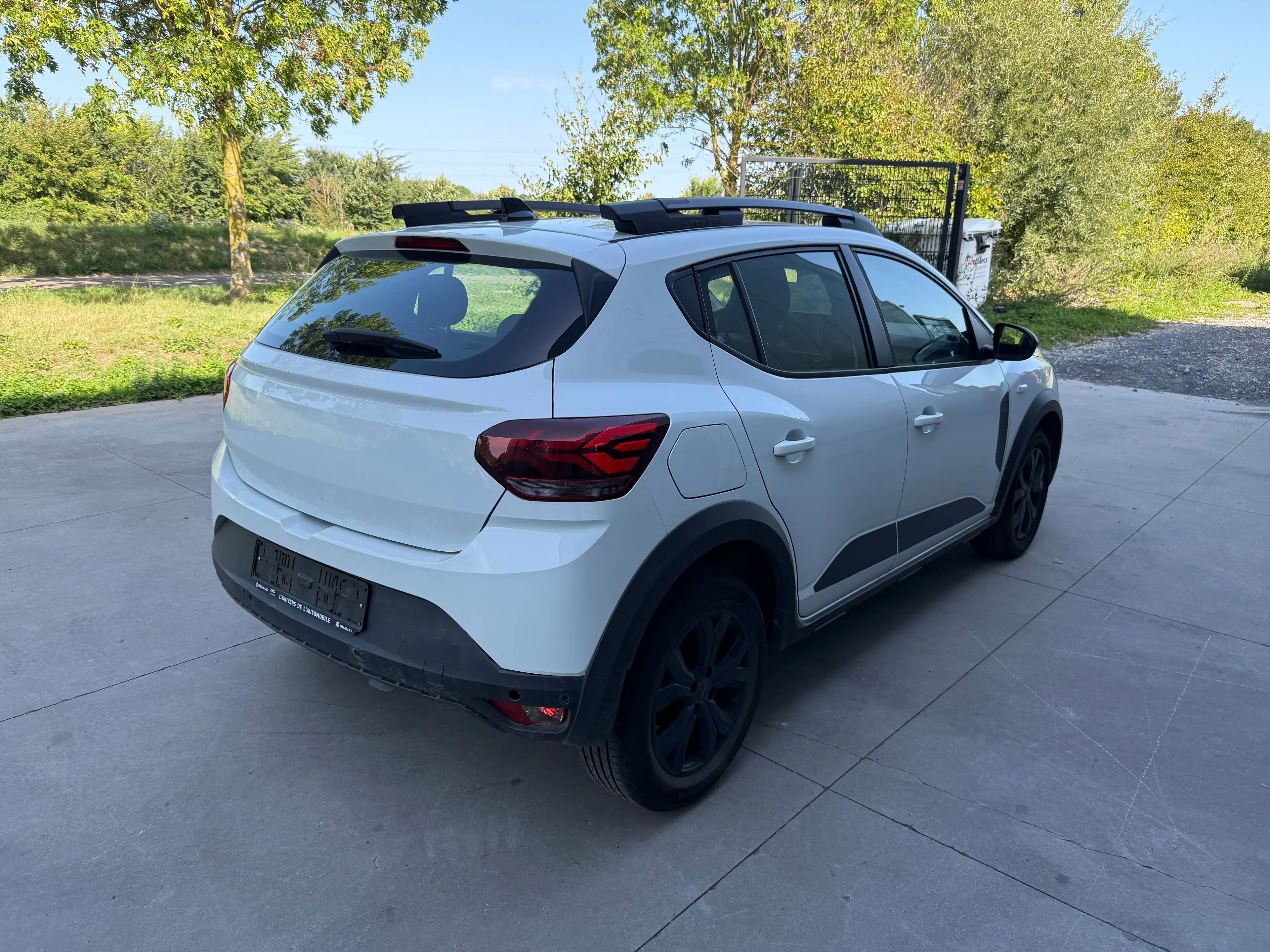 Dacia Sandero Sandero Stepway 1.0 TCe Extreme — photo 4