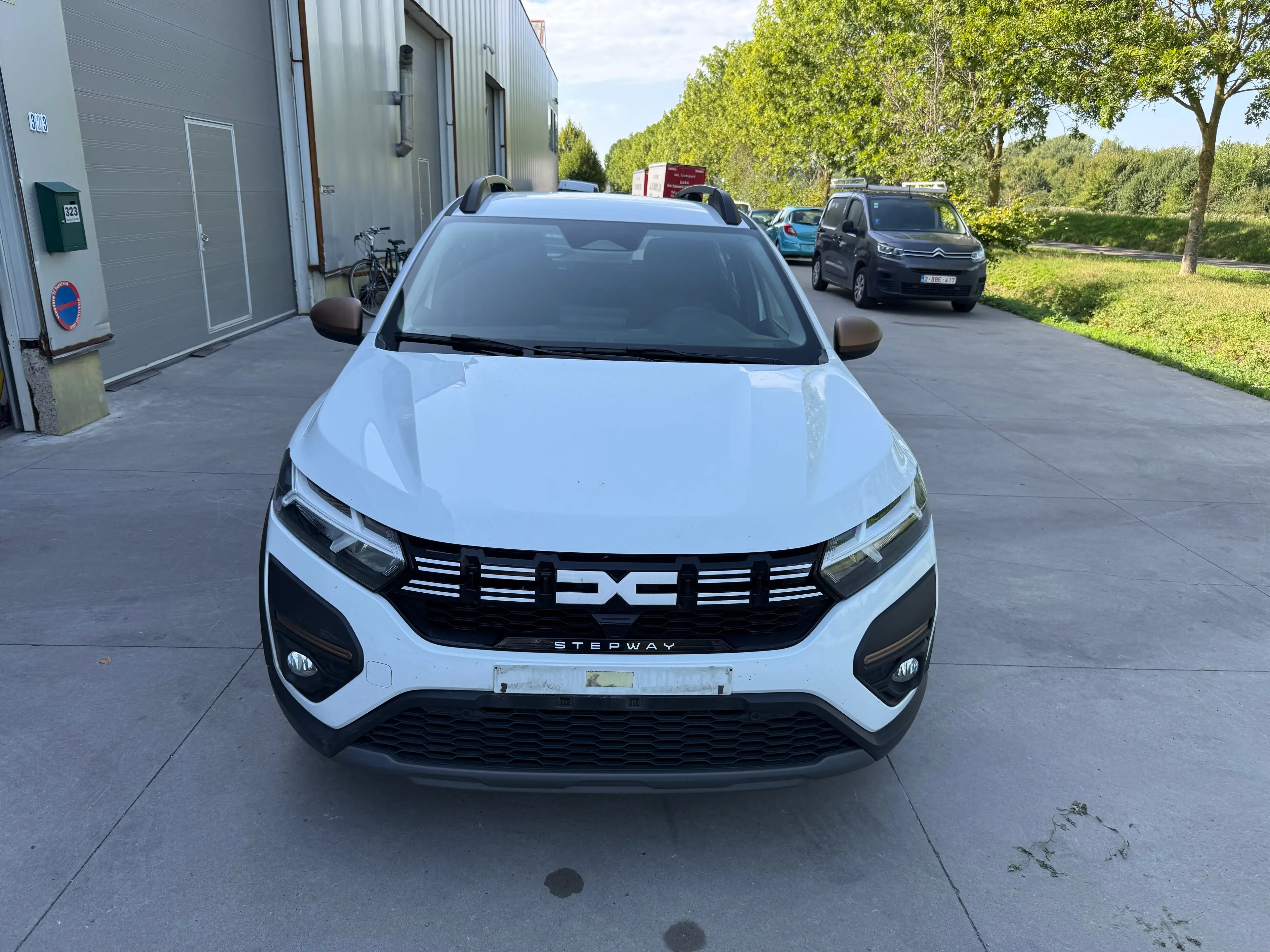 Dacia Sandero Sandero Stepway 1.0 TCe Extreme — photo 6