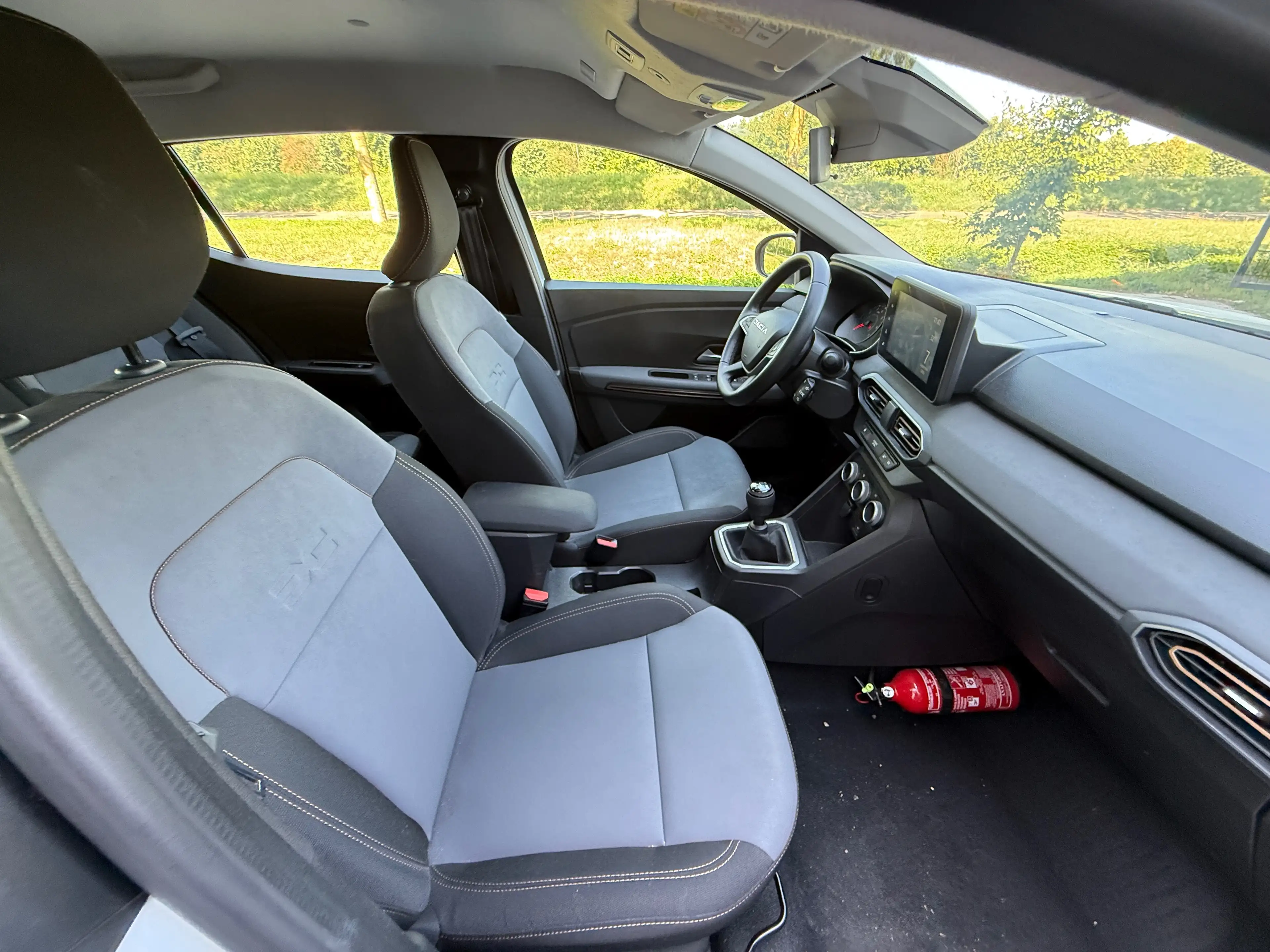 Dacia Sandero Sandero Stepway 1.0 TCe Extreme — photo 7