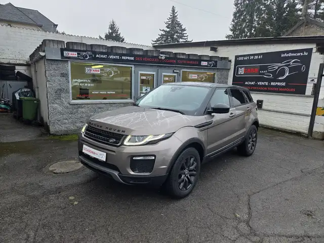 Land Rover Range Rover Evoque D150 AUTOMATIQUE