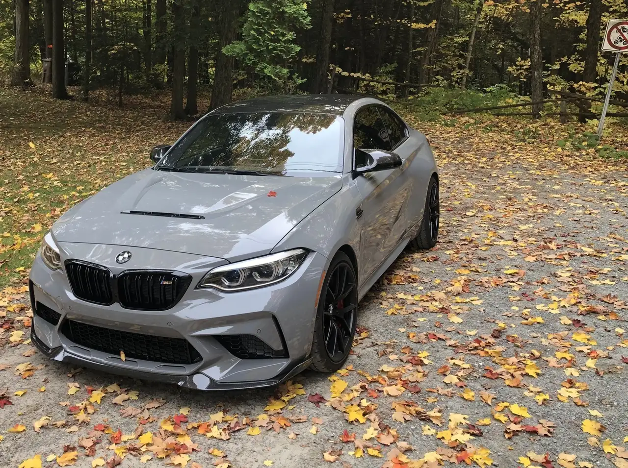 2020 BMW M2
