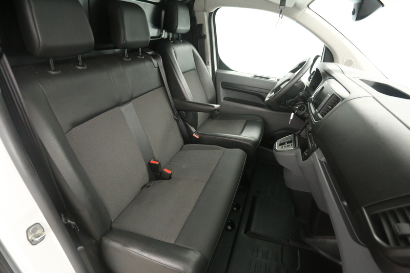 Citroen Jumpy e-Jumpy Opel Vivaro-e 75 kWh L2H1 | Snelladen | SO — photo 12
