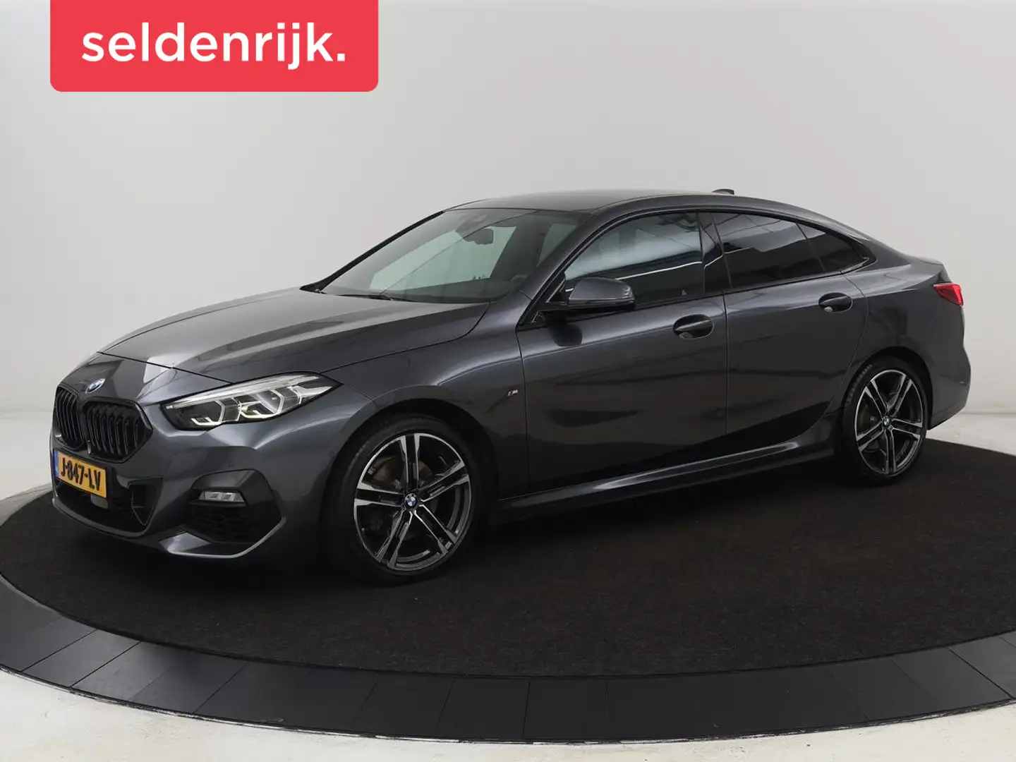 BMW 218 2-serie Gran Coupé 218i M Sport | Sportstoelen | C Gris - 1
