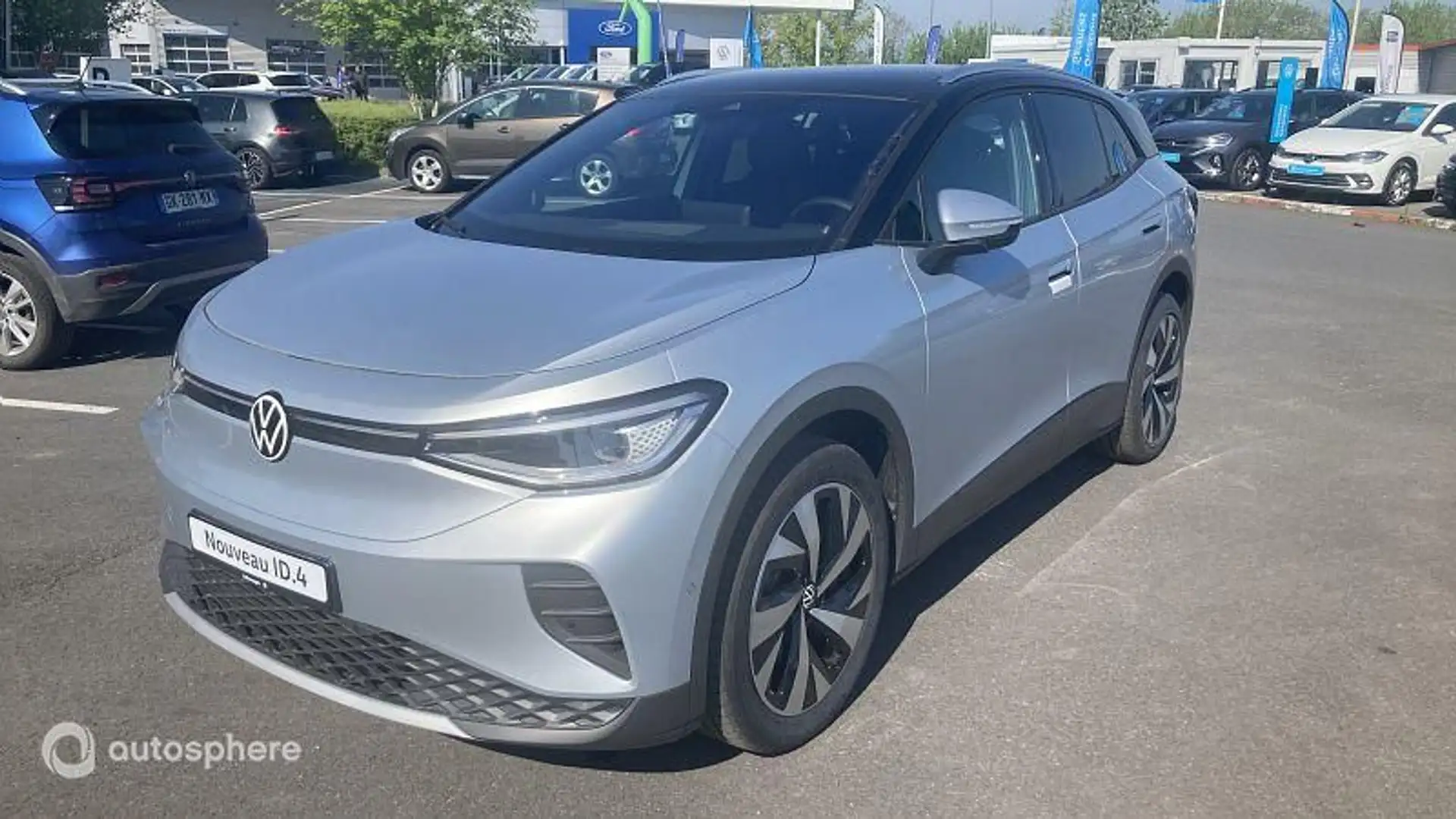 Volkswagen ID.4 286ch Pro 77 kWh Life Max - 1