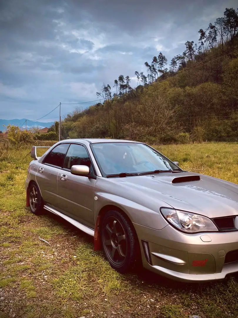 Subaru WRX wrx STI - 2