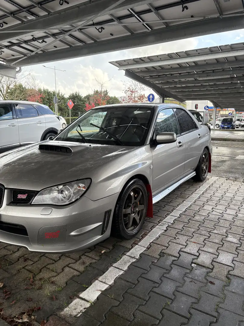 Subaru WRX wrx STI - 1