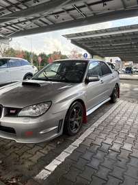 wrx STI