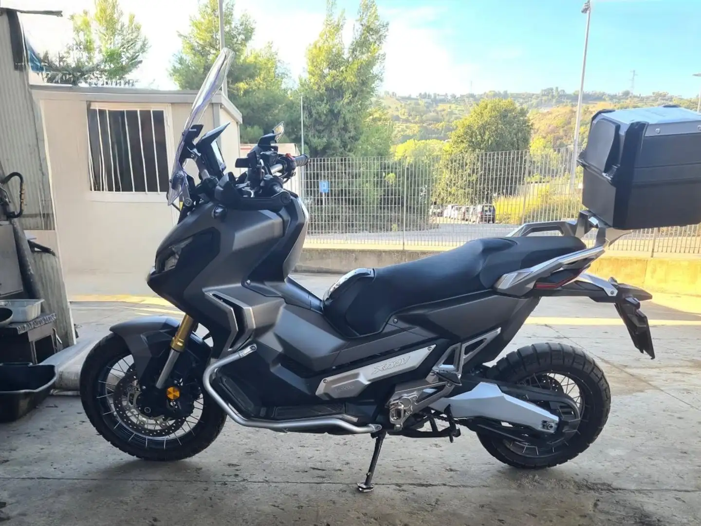 Honda X-ADV X-ADV 750 2017 Gris - 2