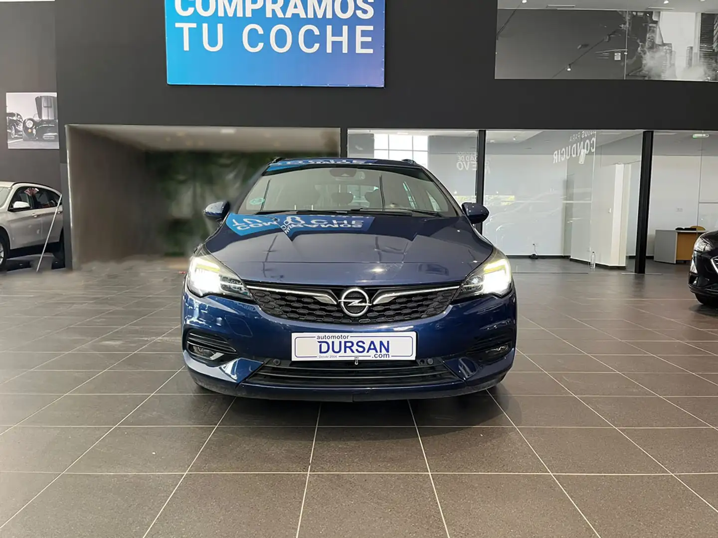 Opel Astra ST 1.2T S/S GS Line 130 - 2