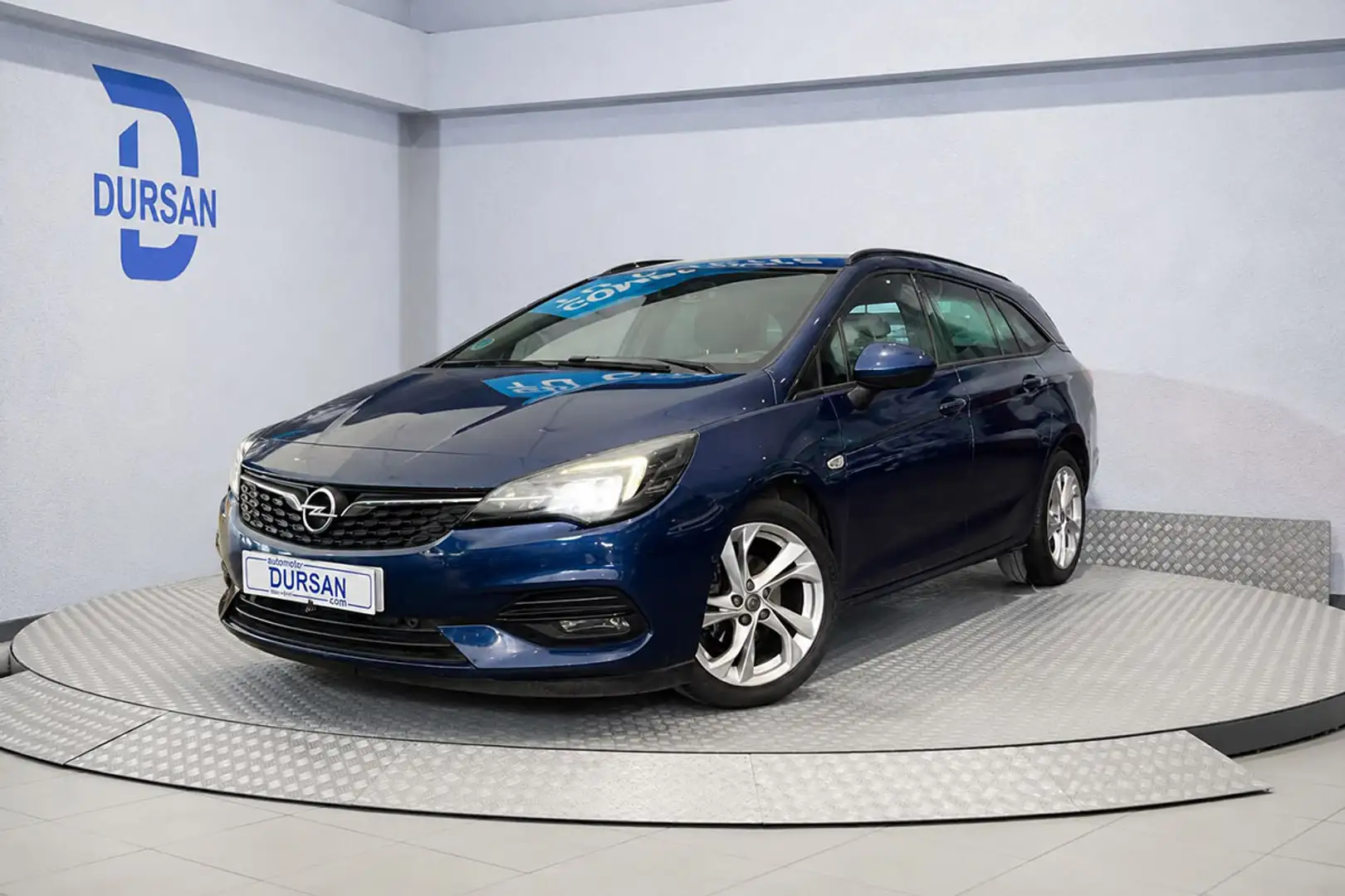 Opel Astra ST 1.2T S/S GS Line 130 - 1