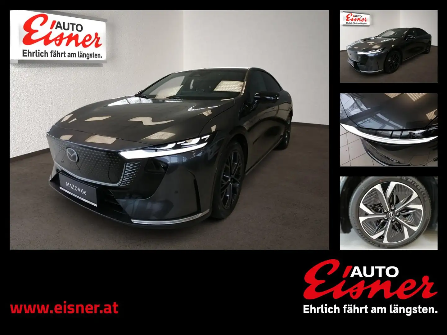 Mazda 6e EV 258PS TAKUMI Grau - 1