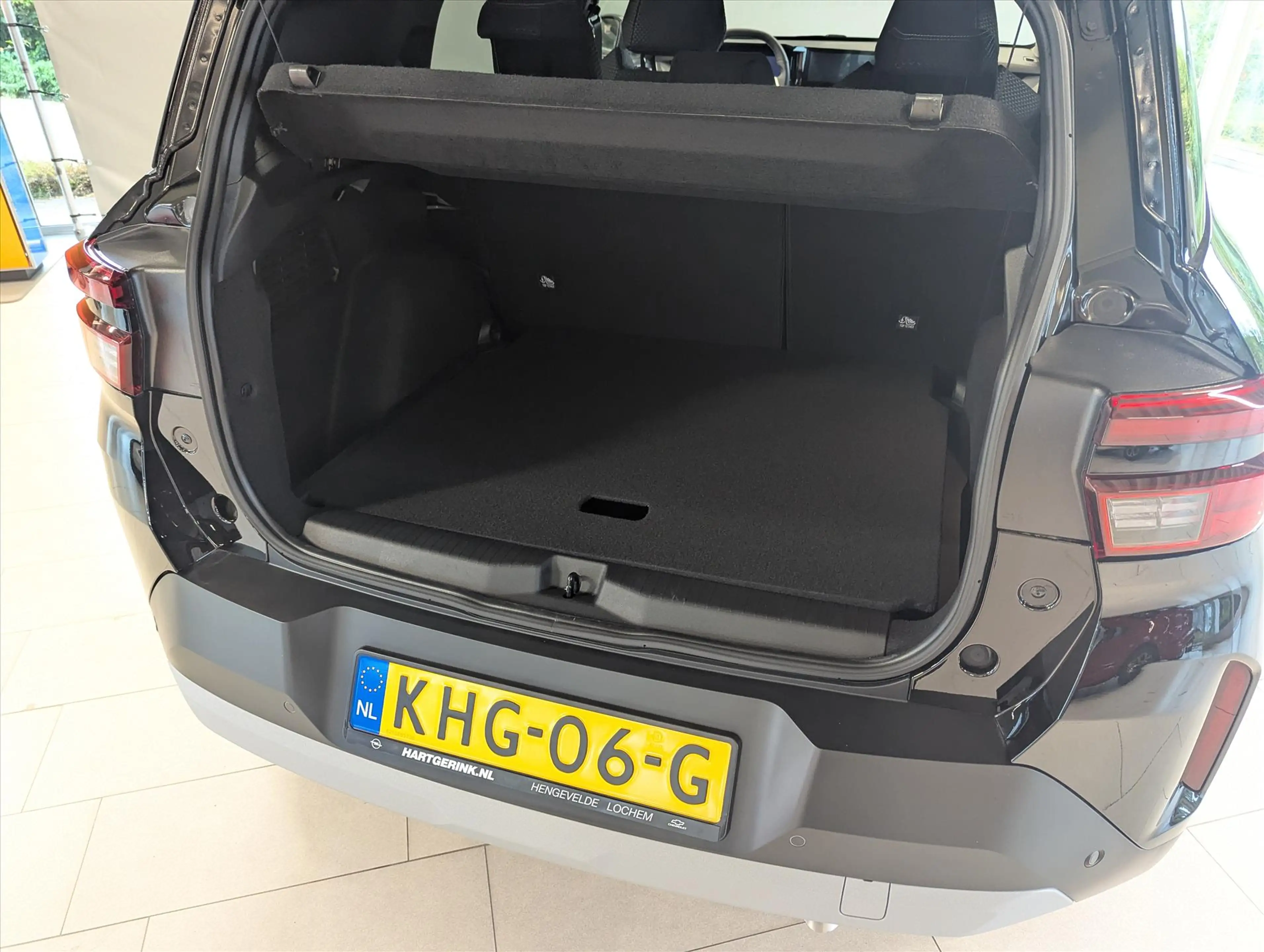 Opel Frontera 1.2 Turbo Hybrid 145pk eDCT GS line *Nav/Winterpak — photo 4
