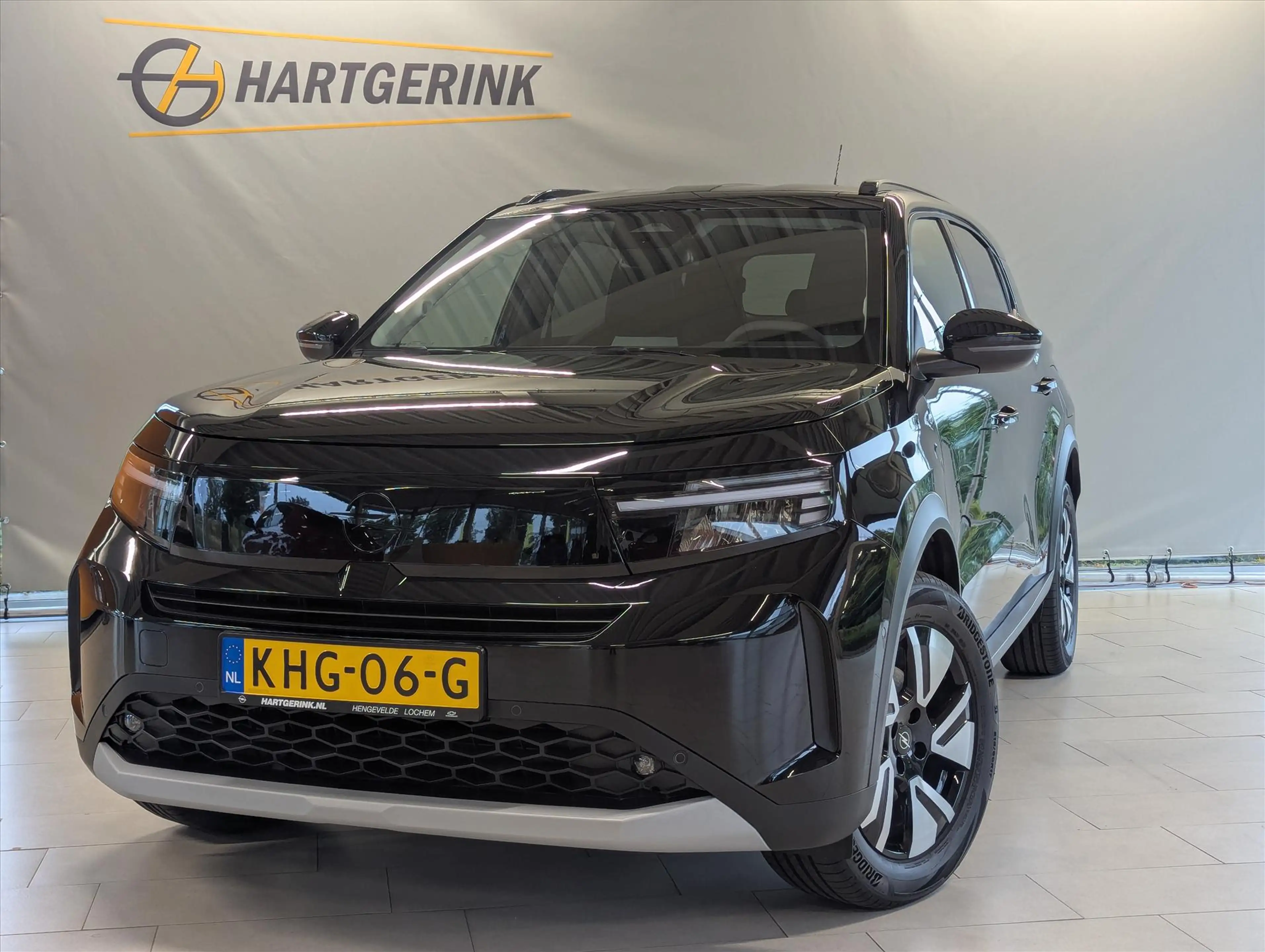 Opel Frontera 1.2 Turbo Hybrid 145pk eDCT GS line *Nav/Winterpak