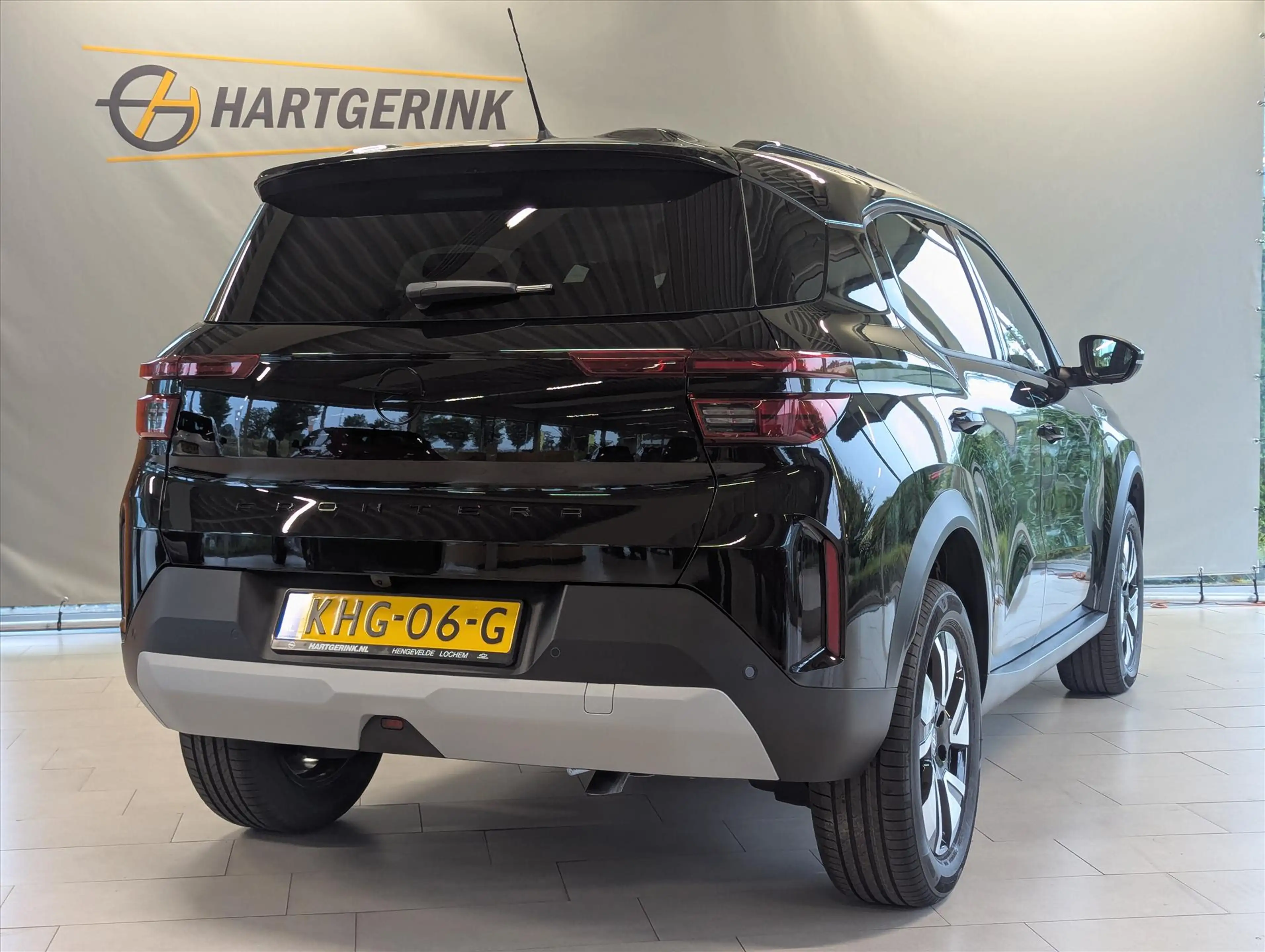 Opel Frontera 1.2 Turbo Hybrid 145pk eDCT GS line *Nav/Winterpak — photo 3