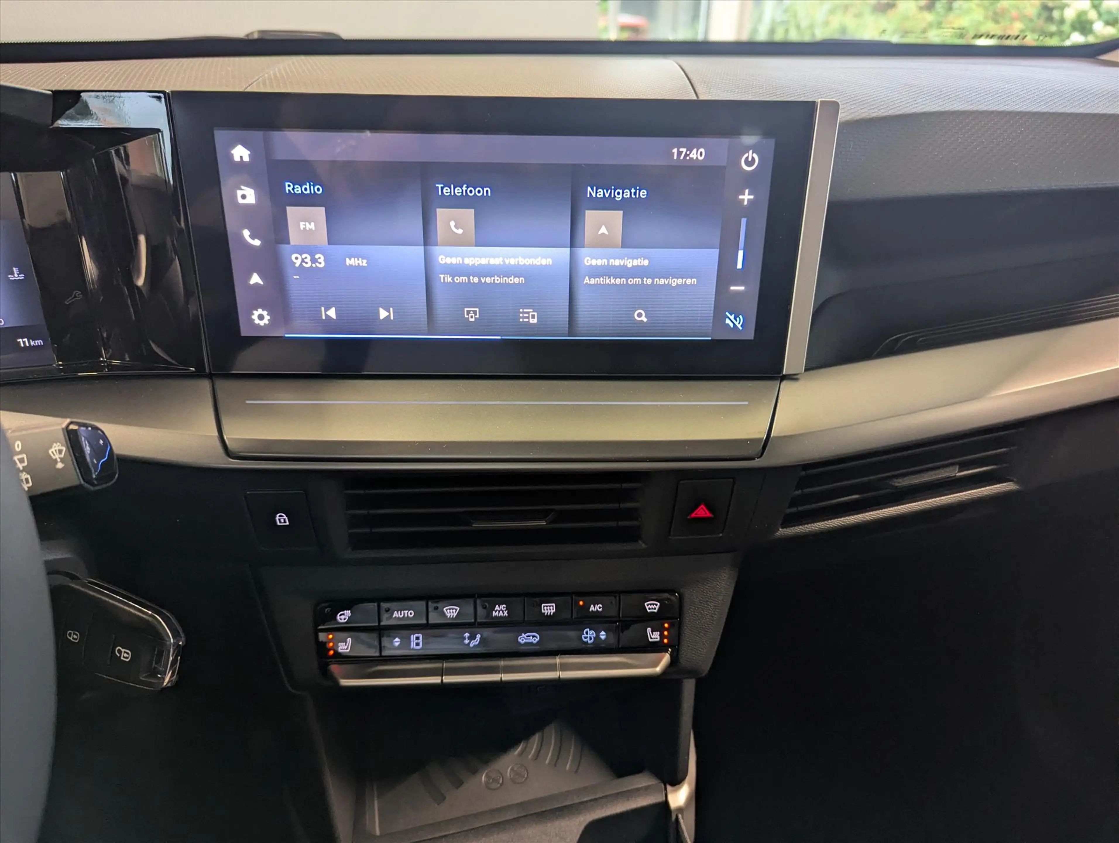 Opel Frontera 1.2 Turbo Hybrid 145pk eDCT GS line *Nav/Winterpak — photo 7