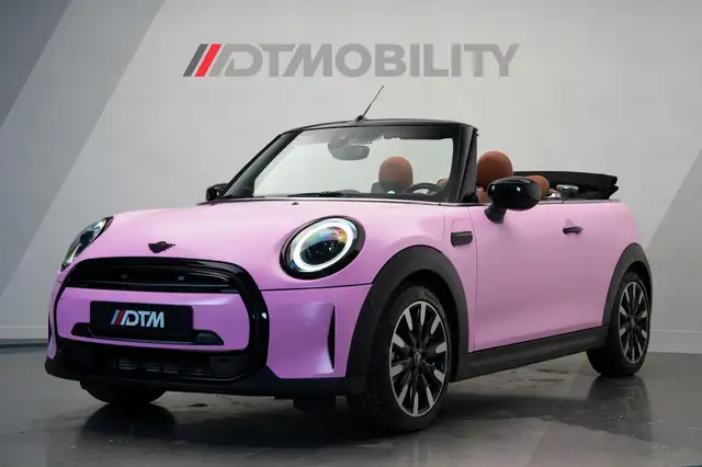 MINI Cabrio 1.5 | Chester | H/K | HuD | Camera