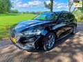Ford Focus Wagon 1.0 EcoBoost ST Line X Business (Automaat) Schwarz - thumbnail 1