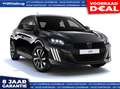 Peugeot e-208 EV Style 50 kWh DIRECT RIJDEN - WARMTEPOMP - 8 JAA Negru - thumbnail 1