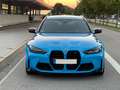 BMW M3 Touring*Rivierablau*Carbon-Bremse*20/21 Zoll Bleu - thumbnail 4
