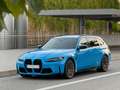 BMW M3 Touring*Rivierablau*Carbon-Bremse*20/21 Zoll Blau - thumbnail 5
