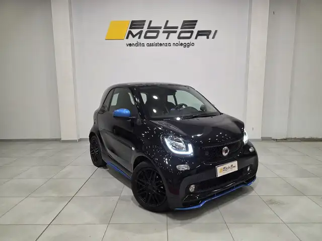 smart forTwo Fortwo eq Brabus Style my19