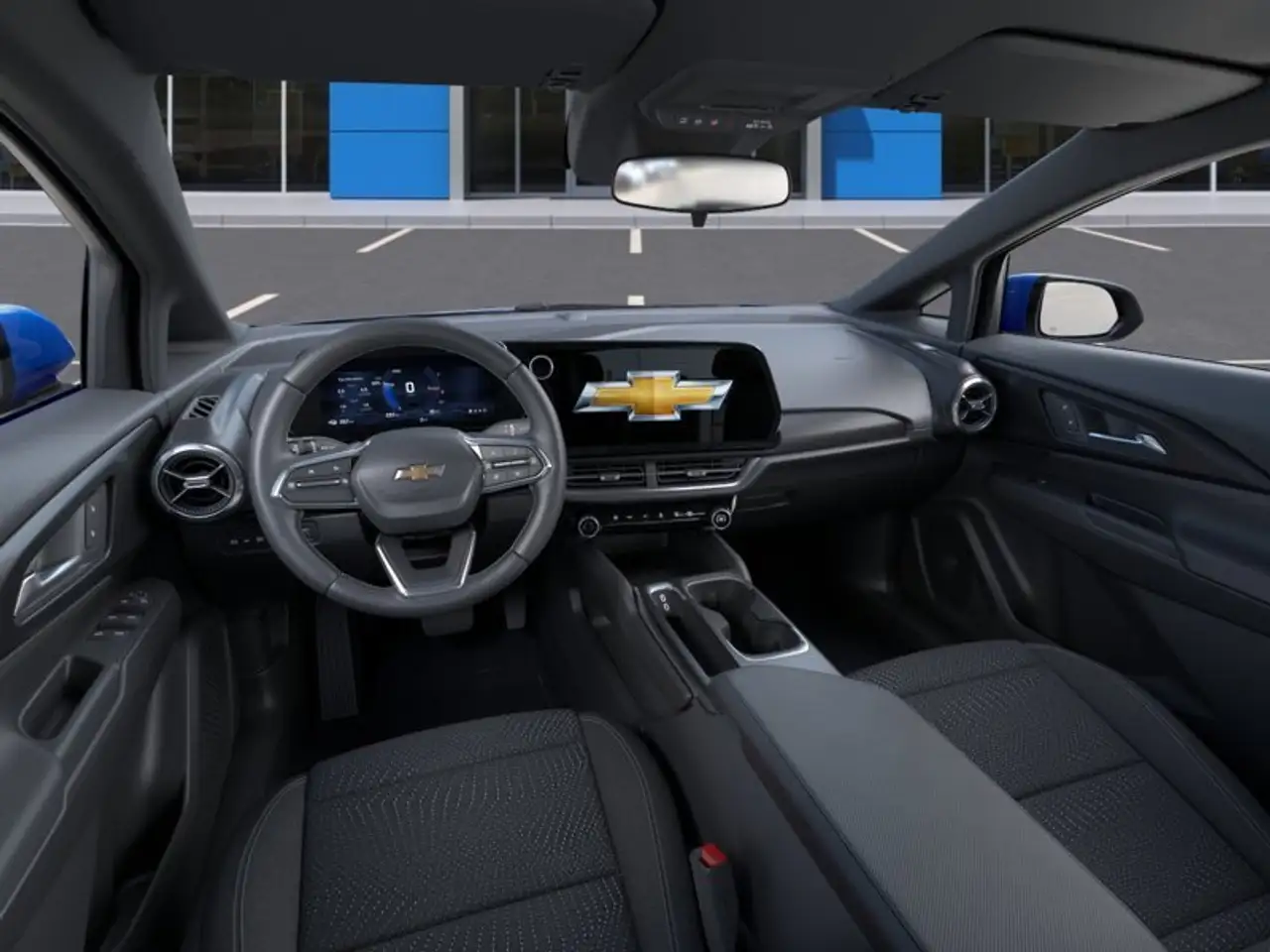 Chevrolet Equinox снимка Chevrolet Equinox