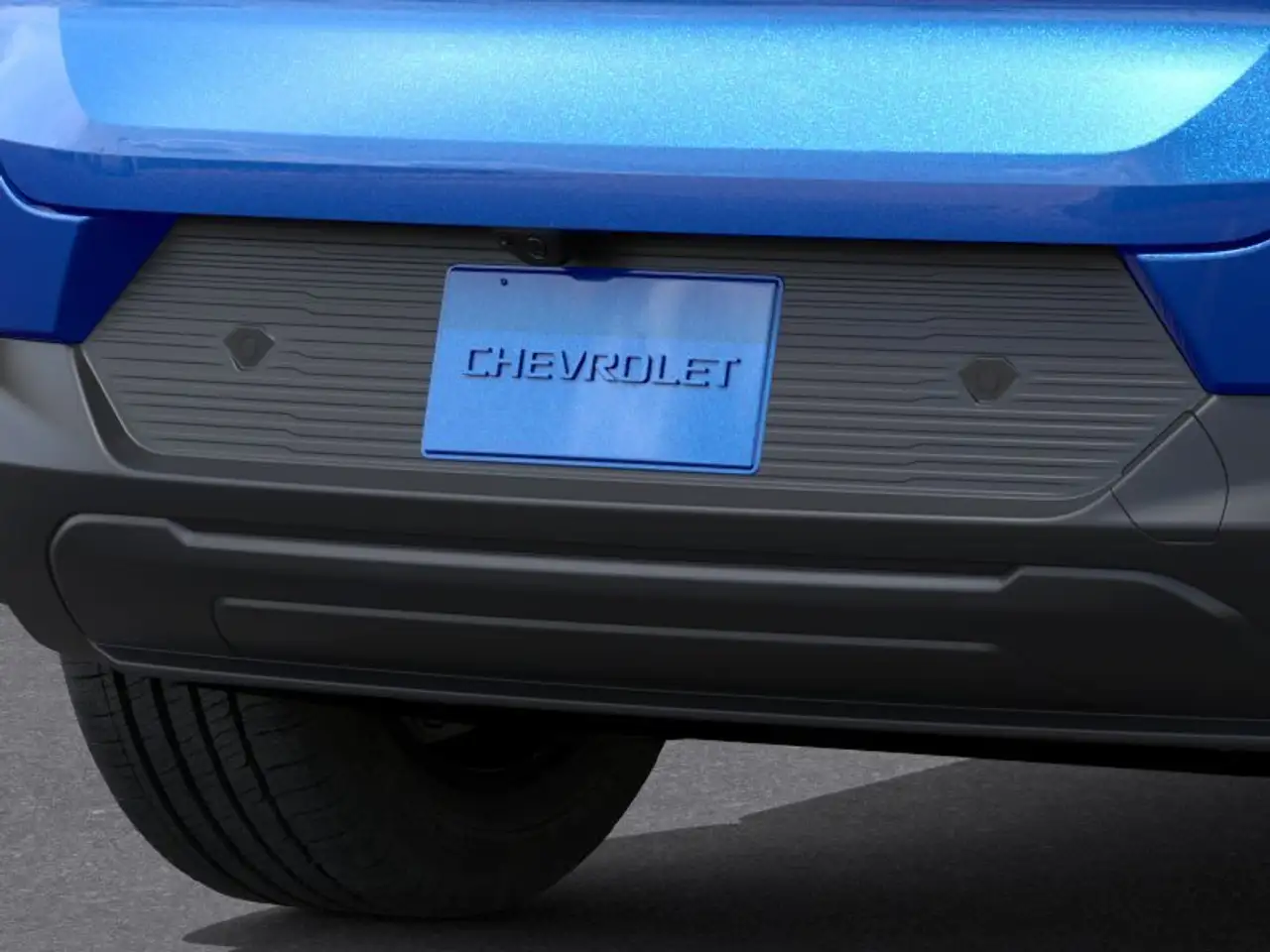 Chevrolet Equinox снимка Chevrolet Equinox