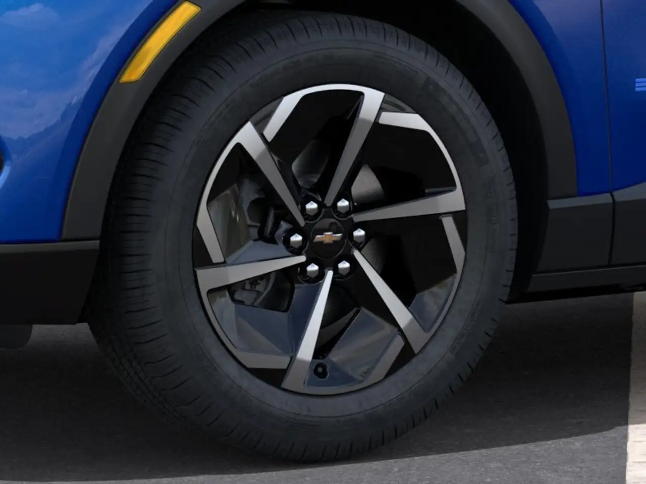 Chevrolet Equinox снимка Chevrolet Equinox