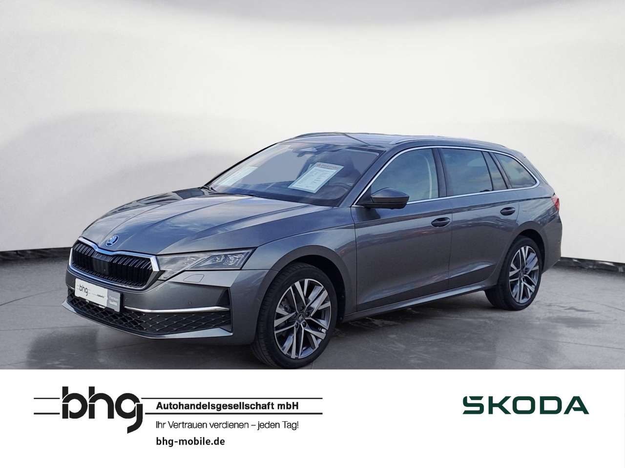 Skoda Octavia 2026