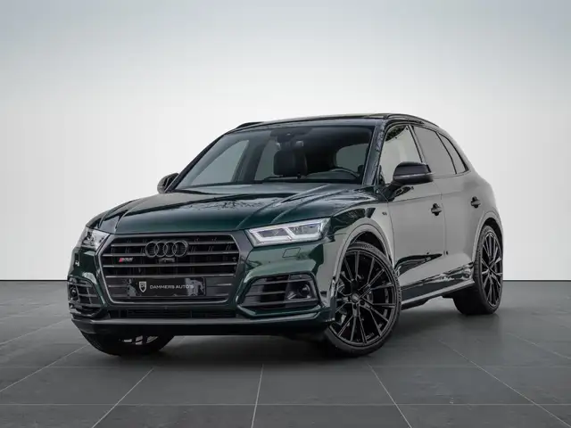 Audi SQ5 3.0 TFSI 354pk Quattro Luchtv. Pano Carbon S-stoel