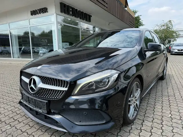 Mercedes-Benz A 220 CDI*AMG*NAVI*LED*EU6*