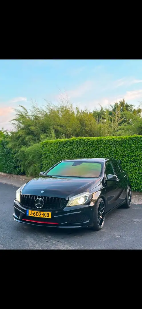 Mercedes-Benz A 250 Sport Ambition Black - 1