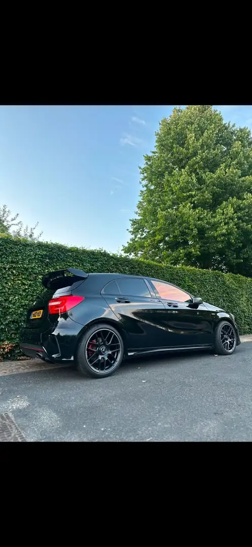 Mercedes-Benz A 250 Sport Ambition Black - 2