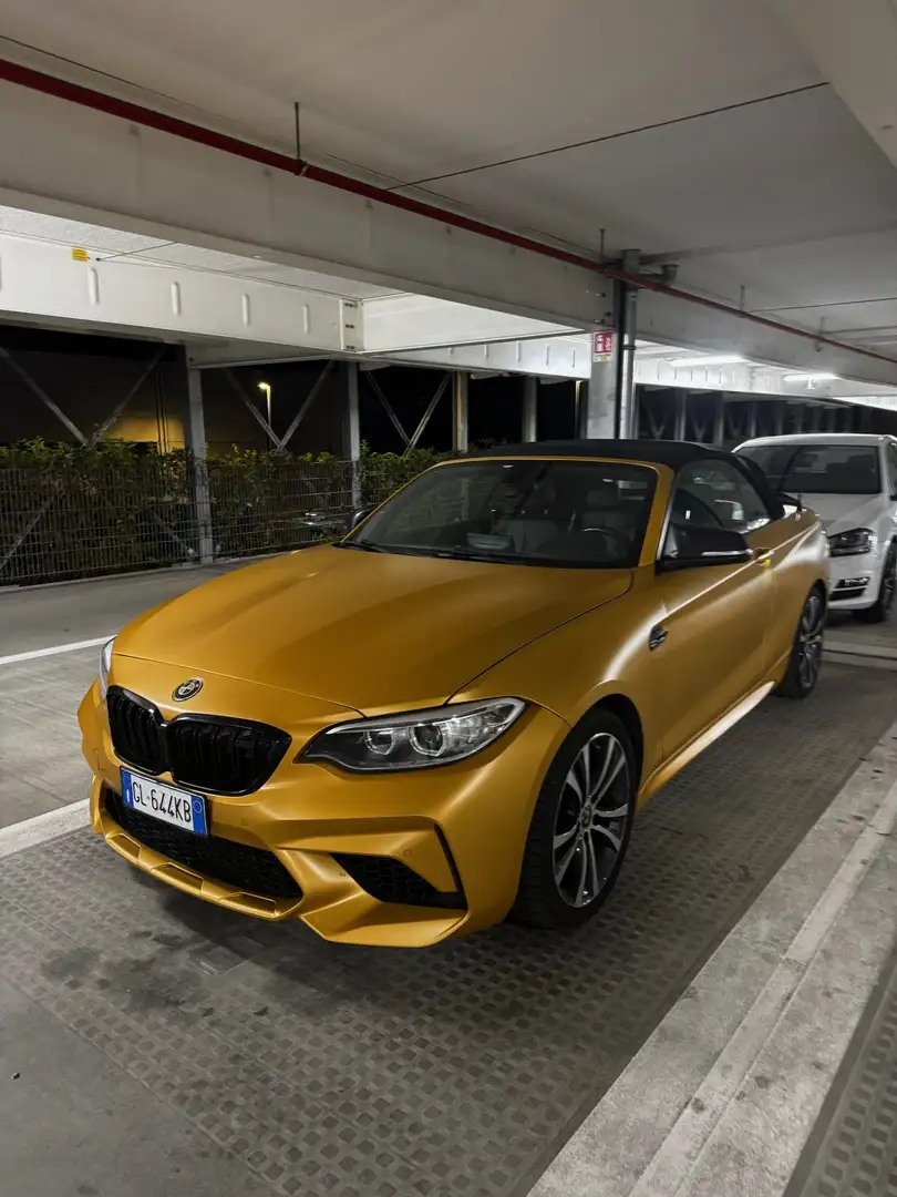 BMW 220 220d Cabrio Msport auto my15 - 2