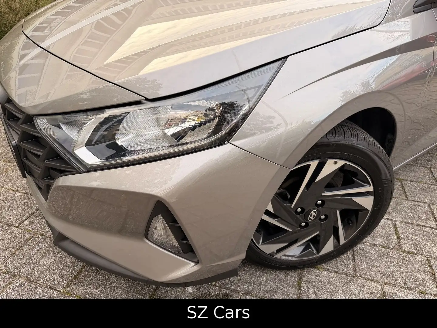 Hyundai i20 Select 1,2*RFK*AppleCarPlay* Grau - 2