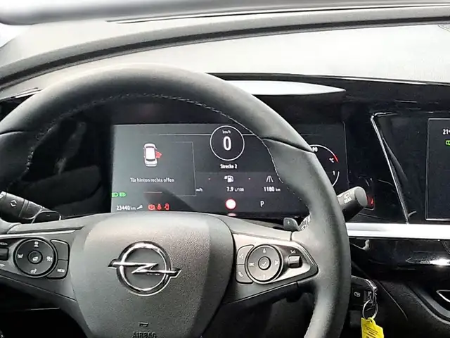 Opel Grandland view 13
