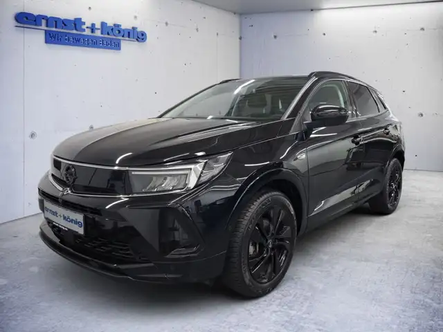2024 Opel Grandland in Black for sale
