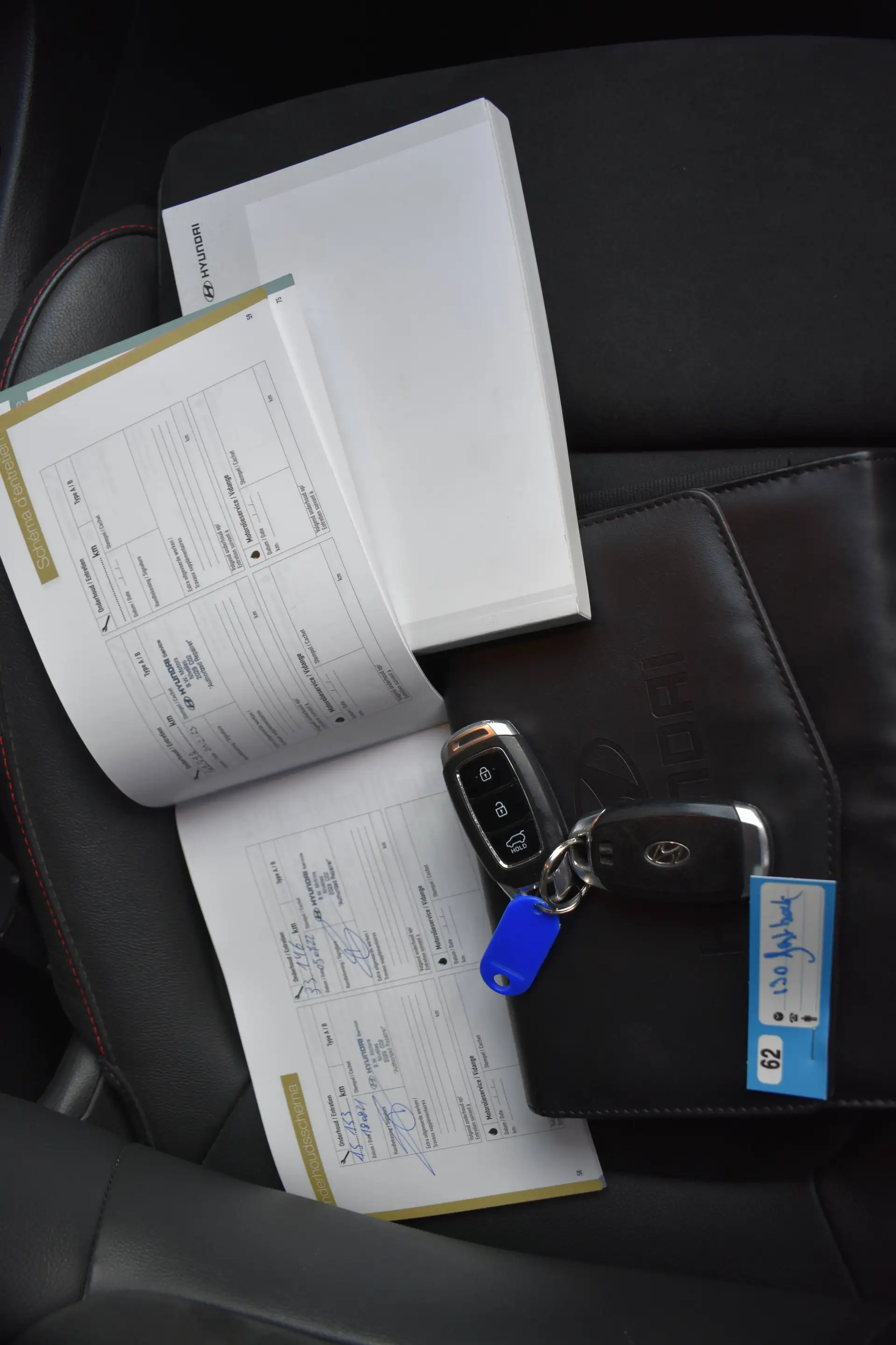 Hyundai i30 1.5 T-GDi MHEV Sky N-Line Sensation DCT / FULL OPTION / 1er MAIN / HISTORIQUE / GARANTIE ! — photo 5