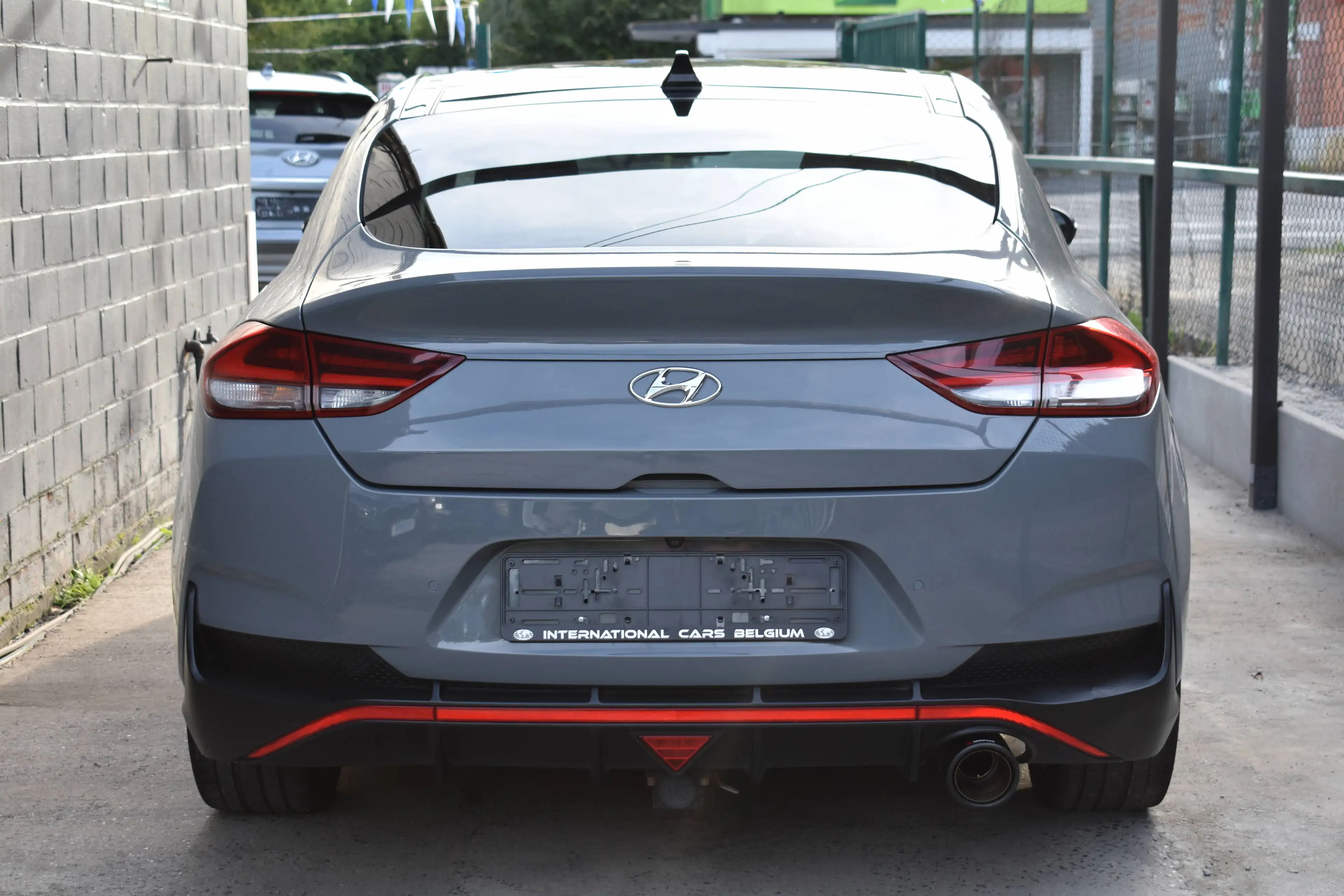 Hyundai i30 1.5 T-GDi MHEV Sky N-Line Sensation DCT / FULL OPTION / 1er MAIN / HISTORIQUE / GARANTIE ! — photo 9