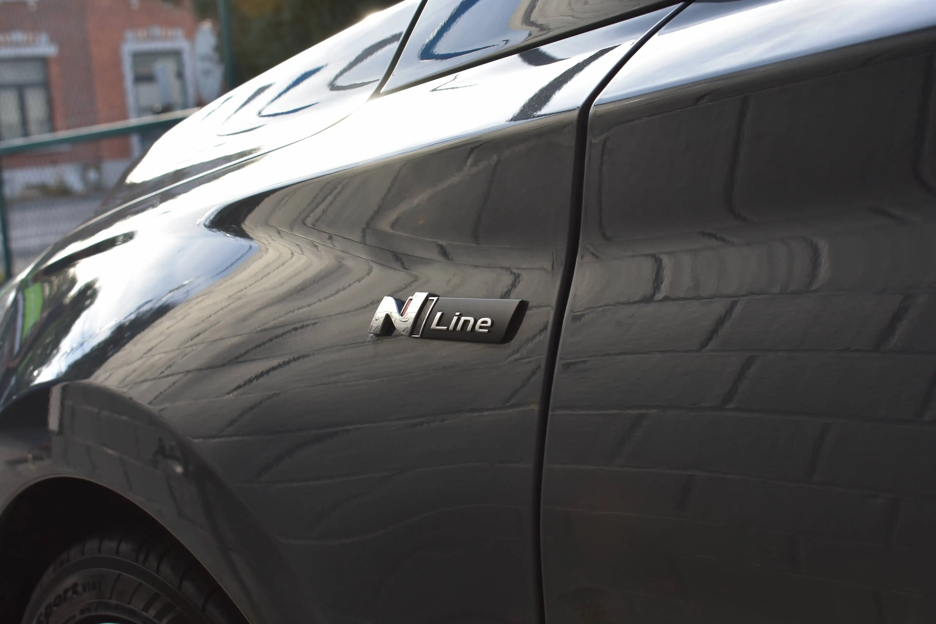 Hyundai i30 1.5 T-GDi MHEV Sky N-Line Sensation DCT / FULL OPTION / 1er MAIN / HISTORIQUE / GARANTIE ! — photo 7