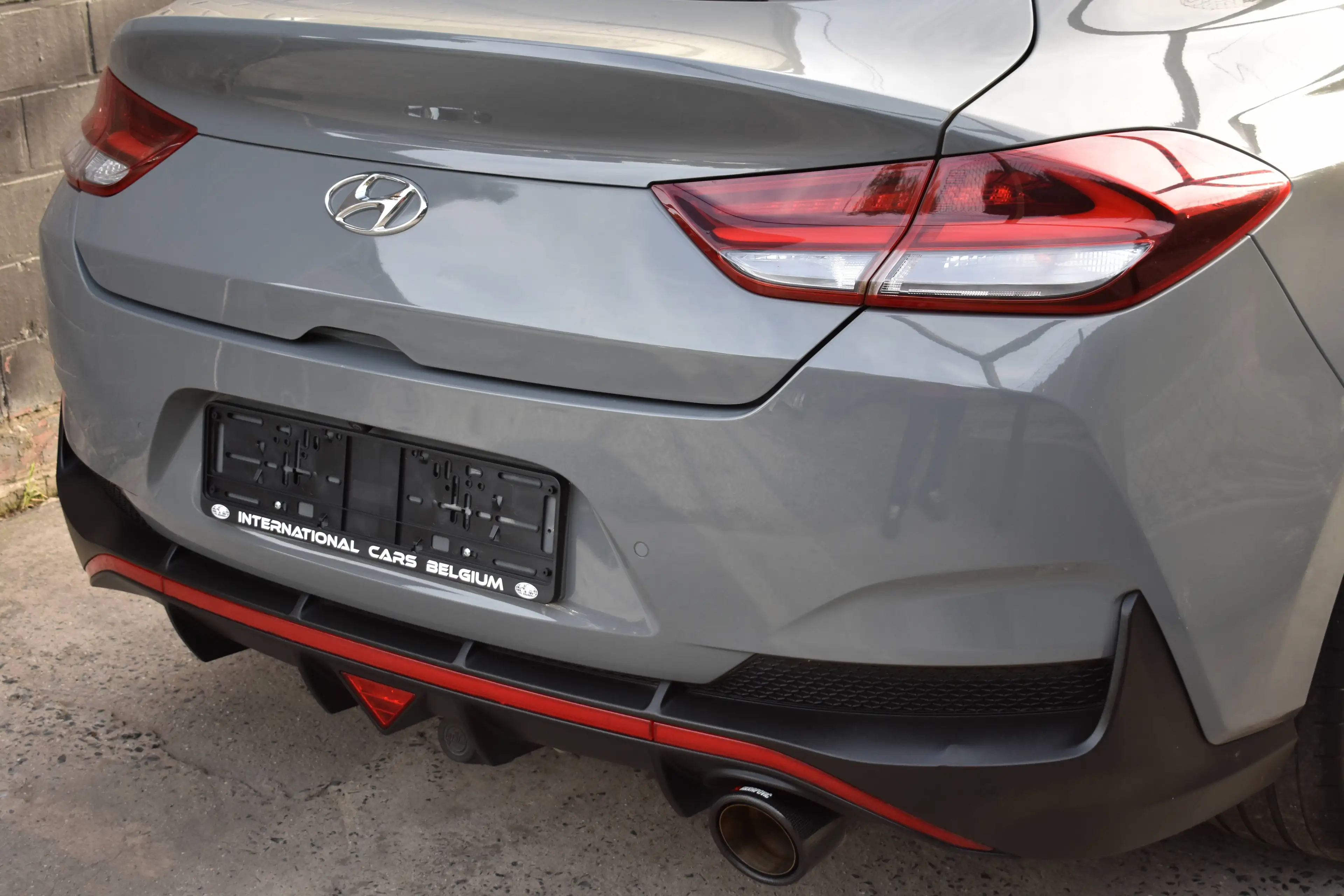 Hyundai i30 1.5 T-GDi MHEV Sky N-Line Sensation DCT / FULL OPTION / 1er MAIN / HISTORIQUE / GARANTIE ! — photo 11