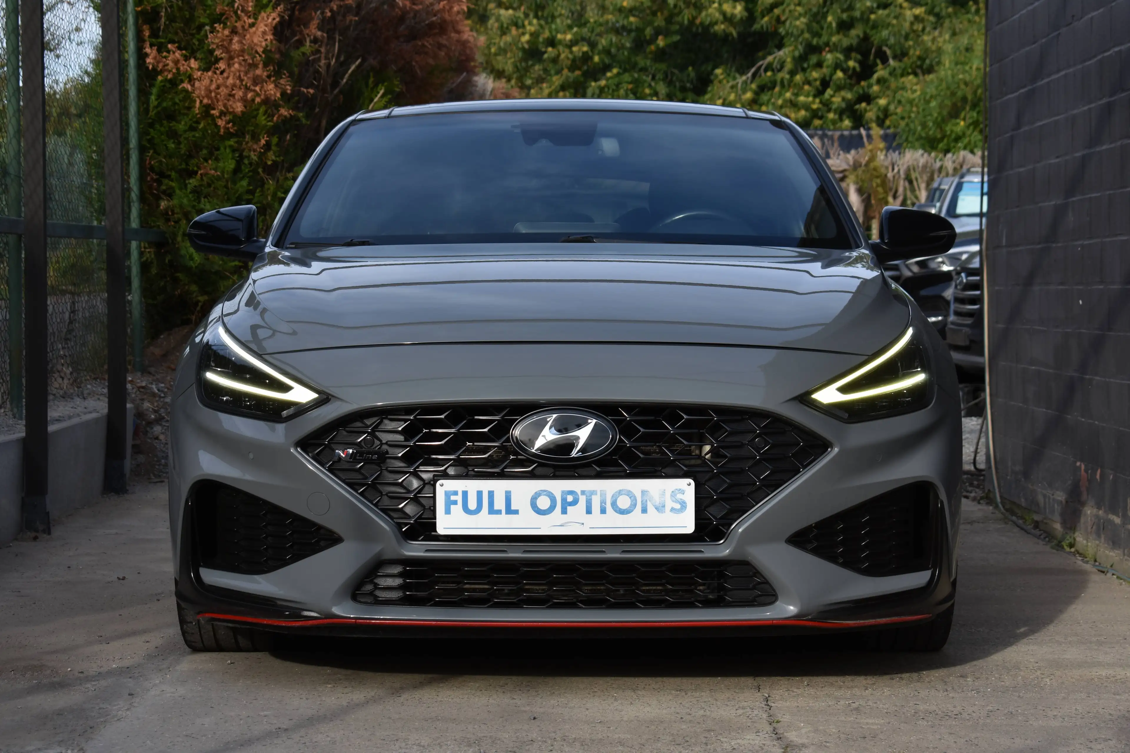 Hyundai i30 1.5 T-GDi MHEV Sky N-Line Sensation DCT / FULL OPTION / 1er MAIN / HISTORIQUE / GARANTIE ! — photo 13