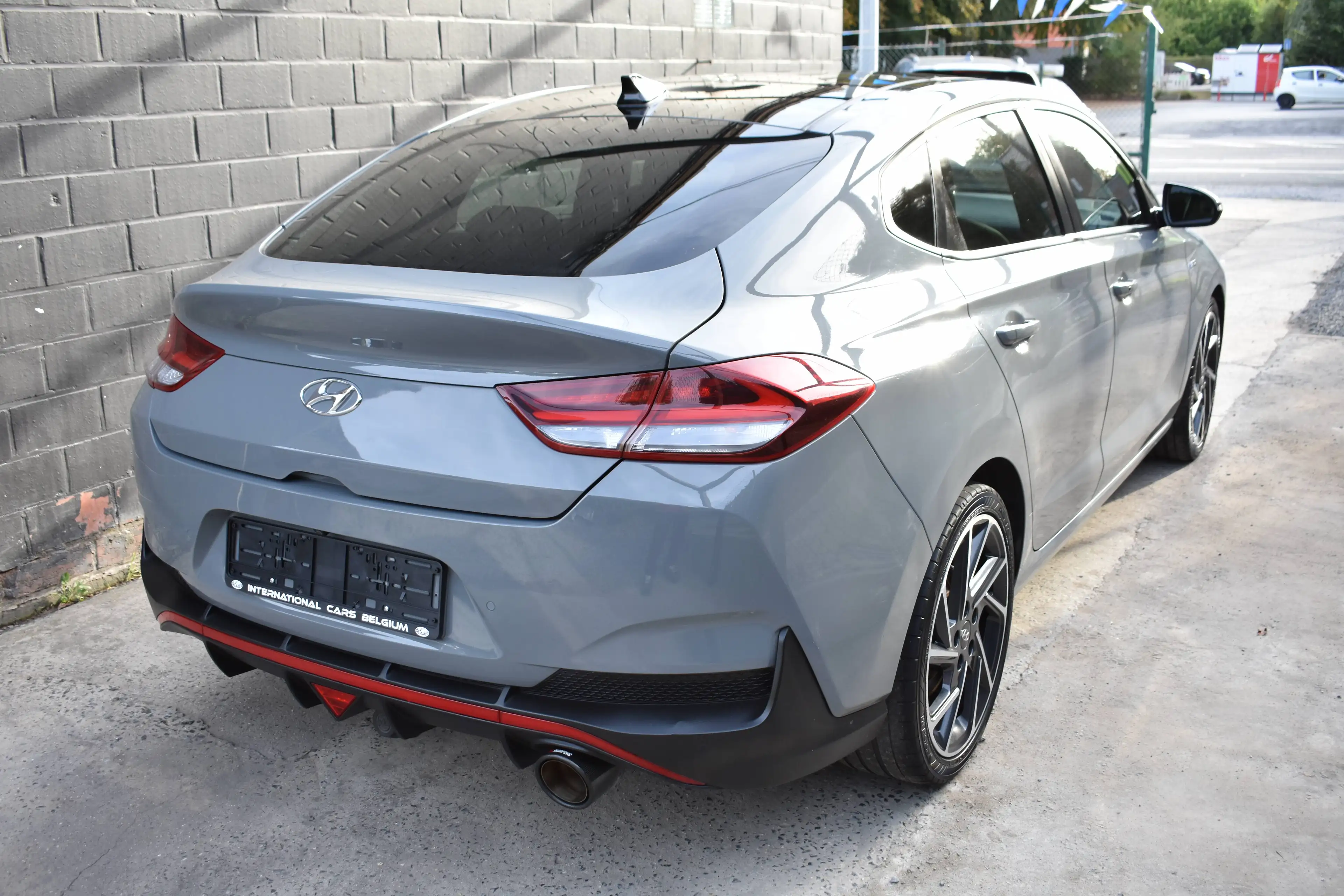 Hyundai i30 1.5 T-GDi MHEV Sky N-Line Sensation DCT / FULL OPTION / 1er MAIN / HISTORIQUE / GARANTIE ! — photo 10