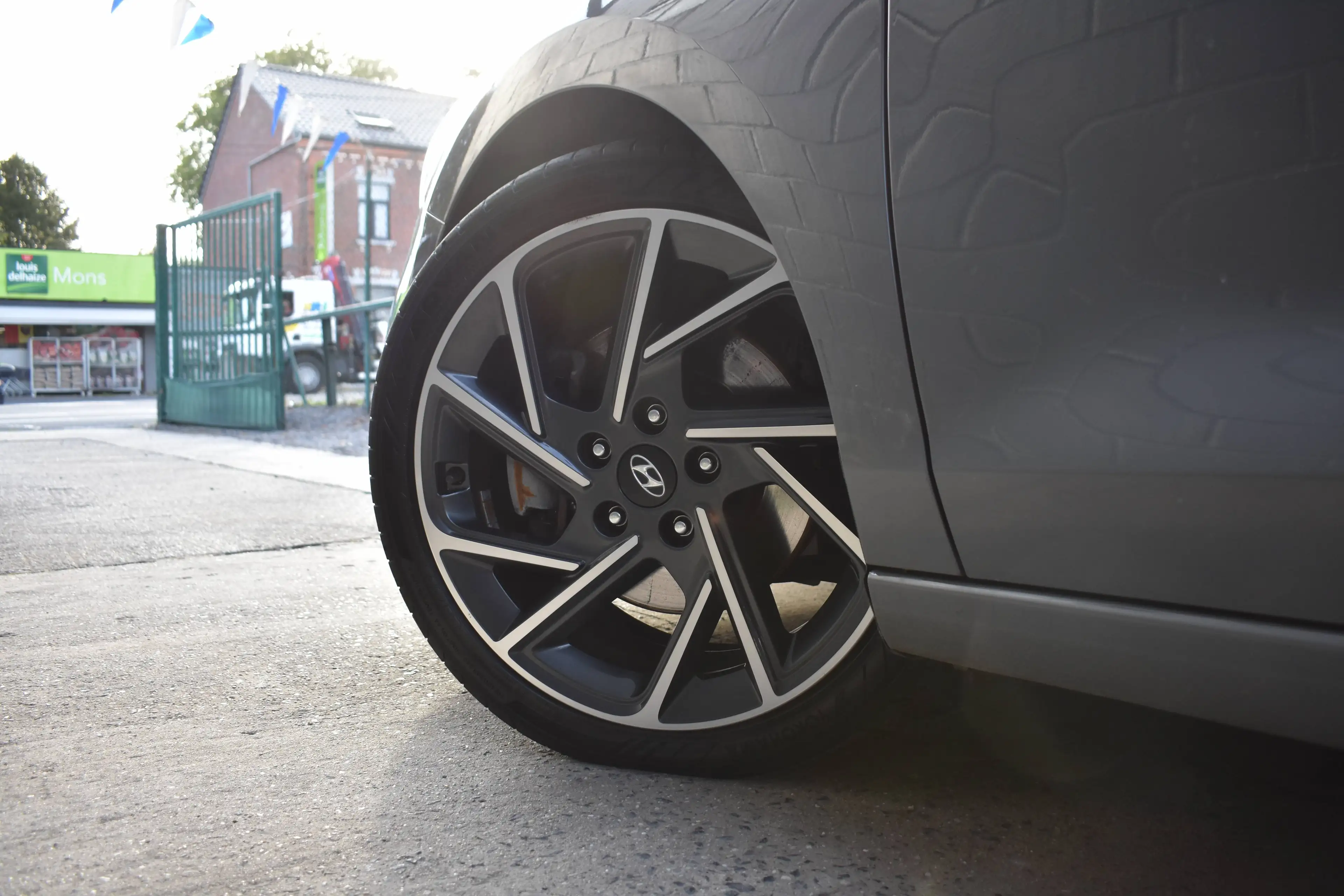 Hyundai i30 1.5 T-GDi MHEV Sky N-Line Sensation DCT / FULL OPTION / 1er MAIN / HISTORIQUE / GARANTIE ! — photo 8