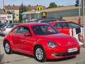 Volkswagen Beetle 1,4 TSI Design 1-Hand Nur 91000 KM! Pickerl-OK 1A Kırmızı - thumbnail 8