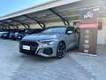 Audi S3 A3 Sportback 2.0 tfsi Sport Attitude quattro s-tro Grigio - thumbnail 3